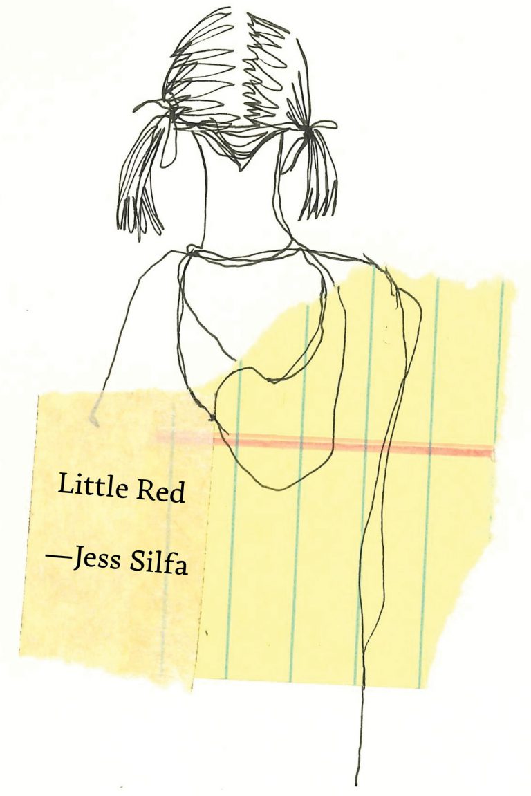 illustration for Little Red