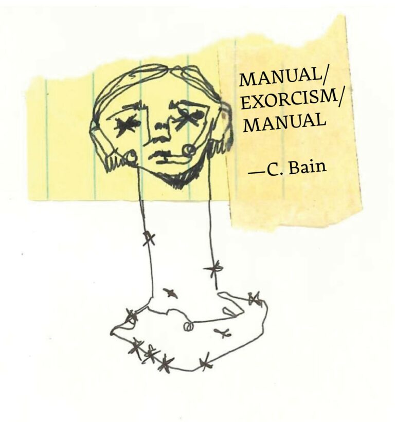 illustration for MANUAL/EXORCISM/MANUAL