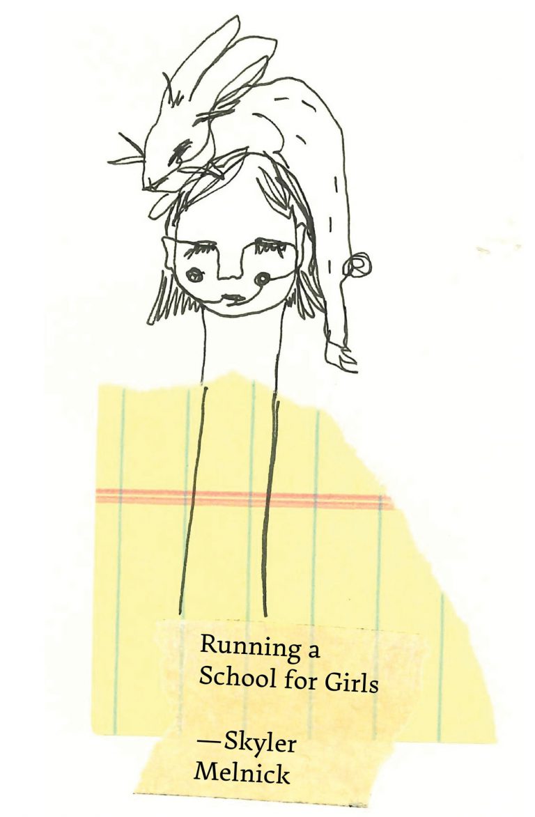 illustration for Running a School for Girls