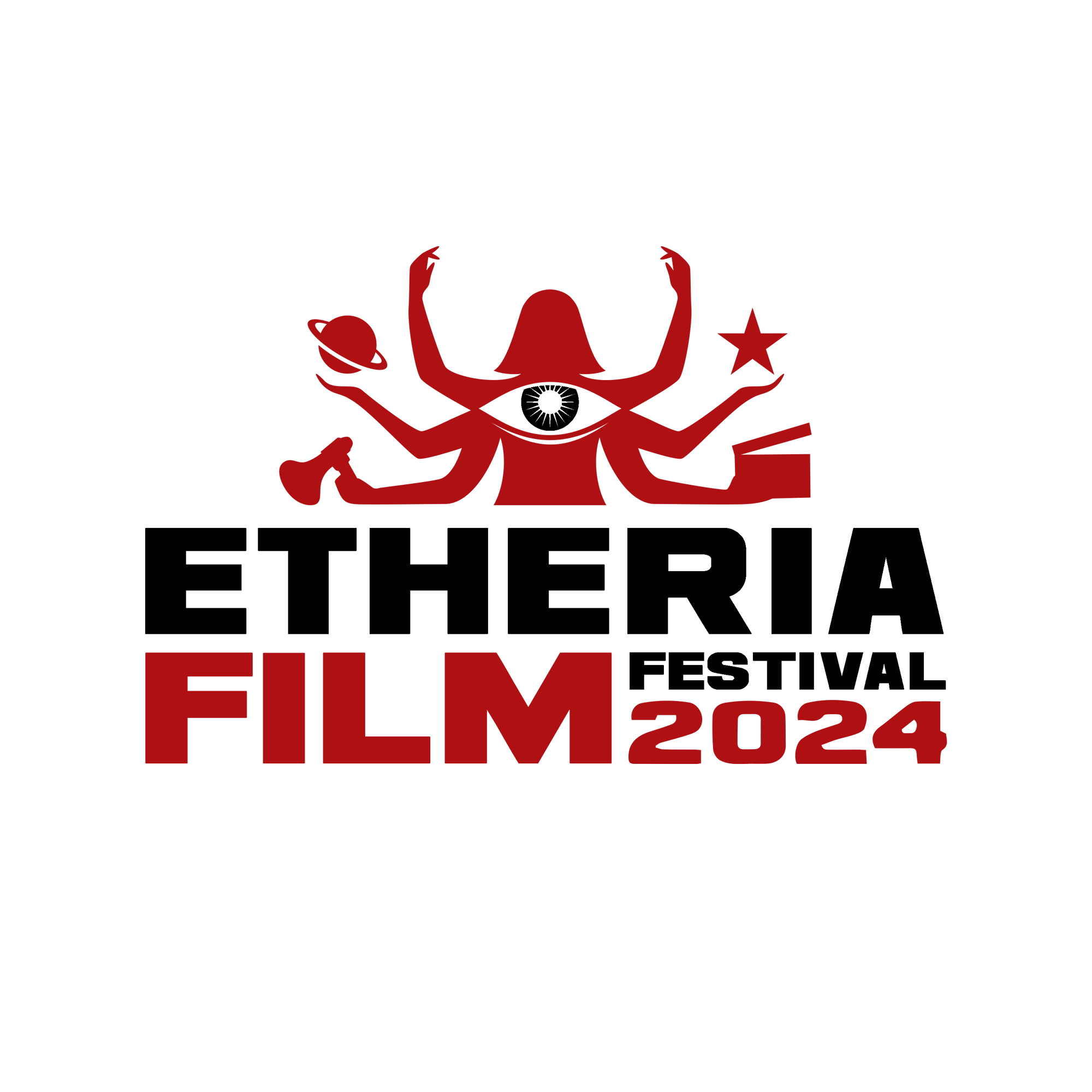 Etheria Film Festival 2024 logo