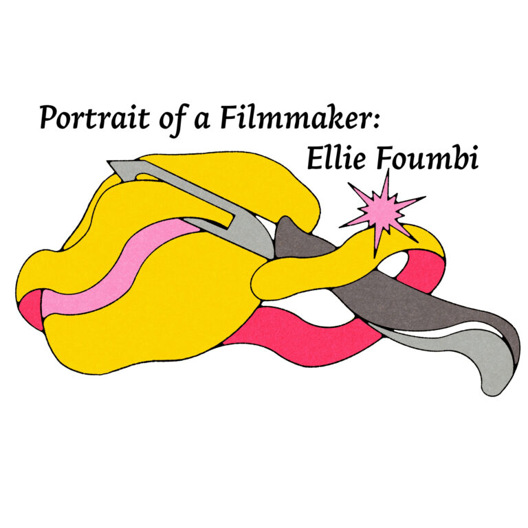 Illustration for Portrait of a Filmmaker: Ellie Foumbi