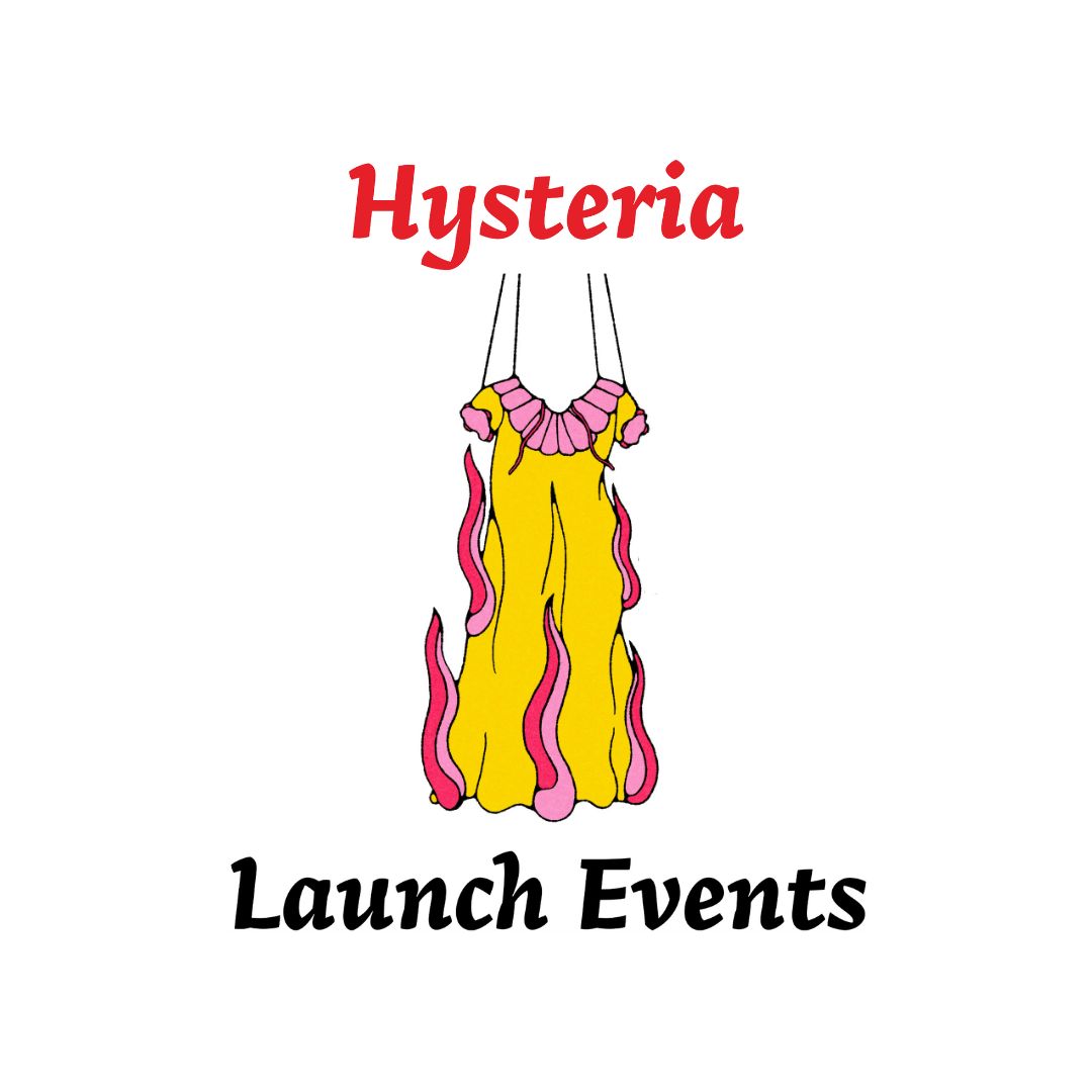 Hysteria Launch Events Image