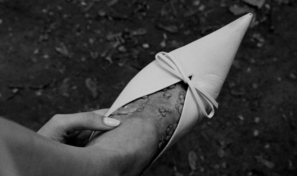 The Pointy Slippers film still