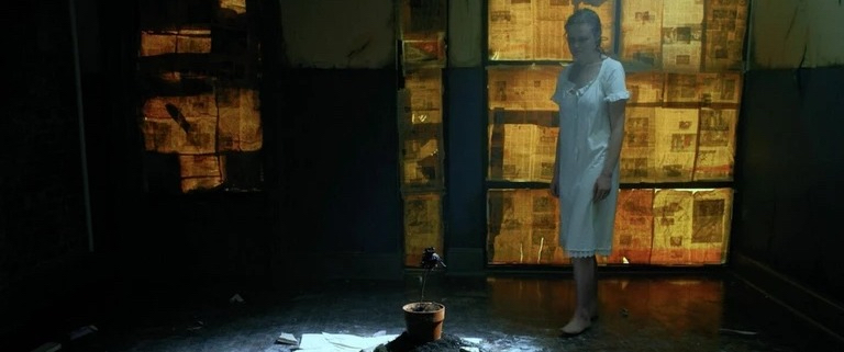 Still from "Wildflower" (dir. Wan Xin Tang)