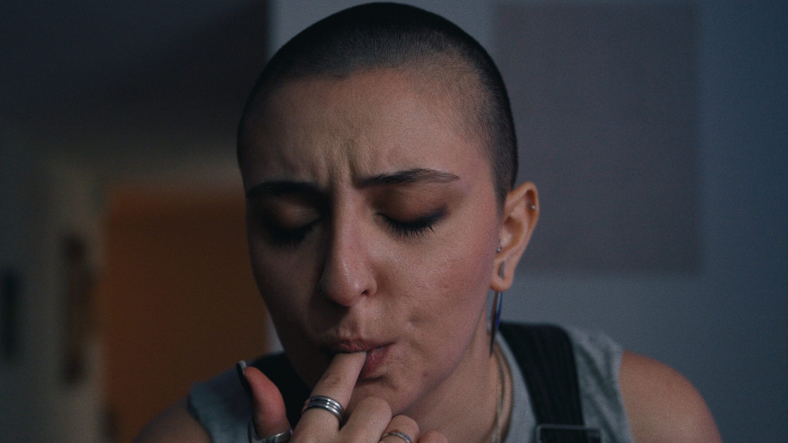 Still from "Ingestion" directed by Jordan Pfeifer