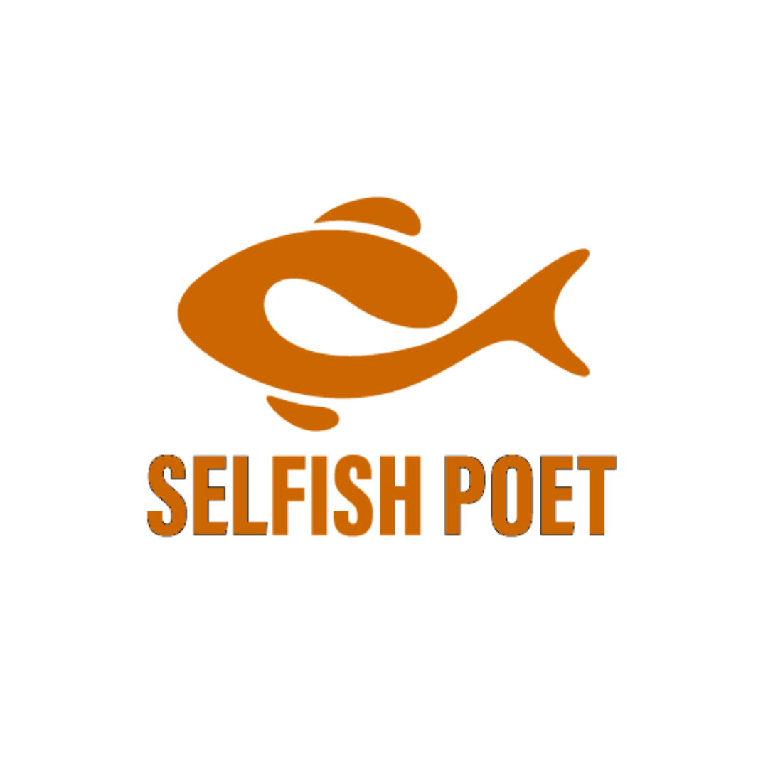 Selfish Poet logo