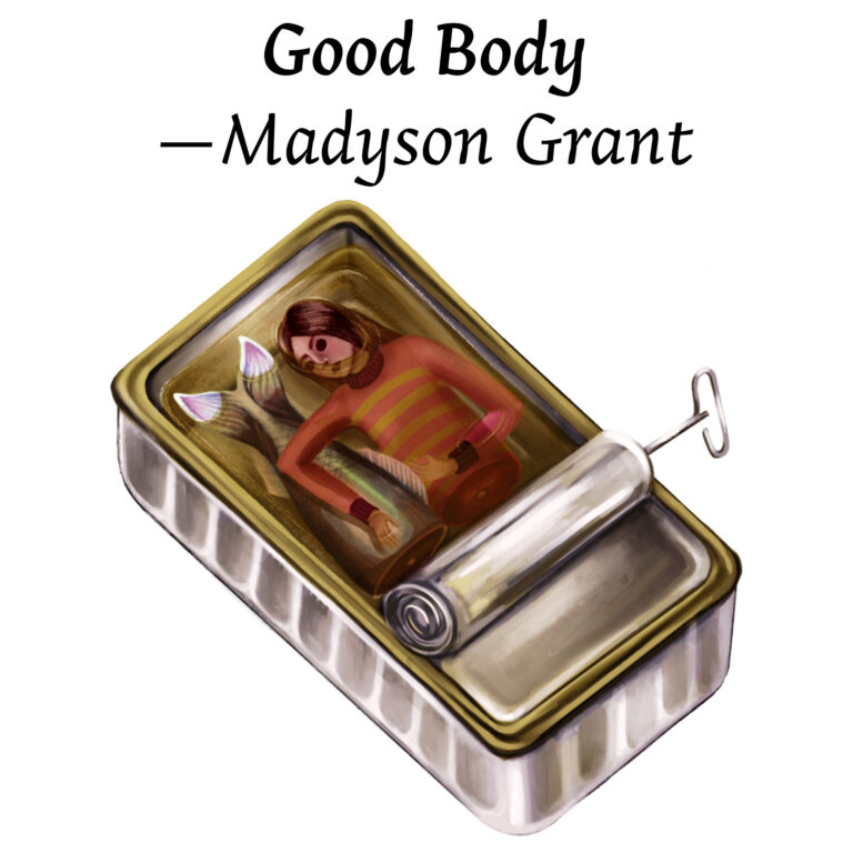 Illustration for Good Body by Madyson Grant